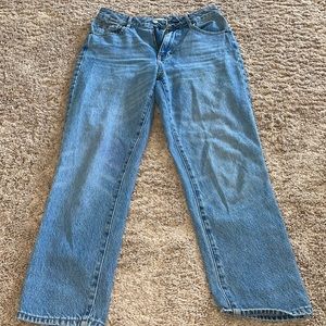 PacSun Mom Jeans